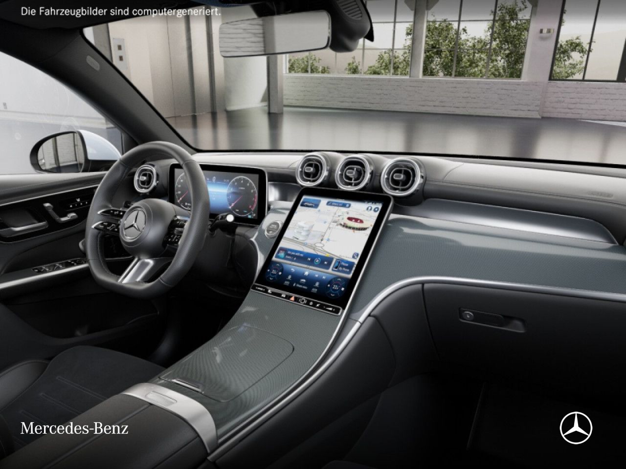 Mercedes-Benz GLC – Bild 8