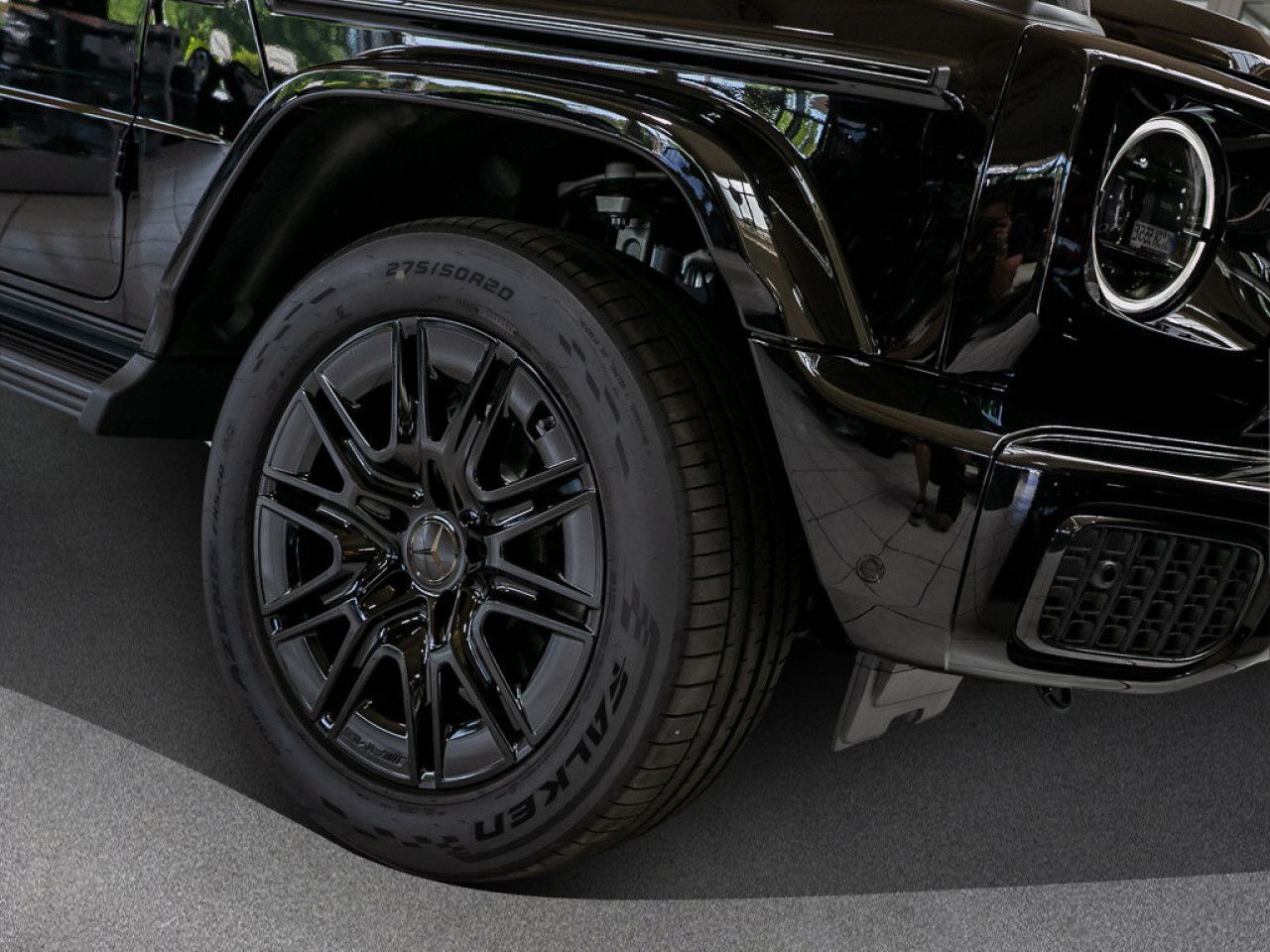 Mercedes-Benz G-Klasse – Bild 3