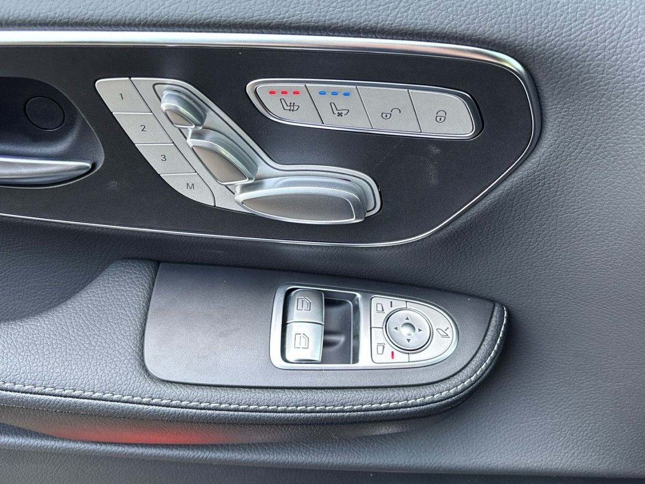 Mercedes-Benz V-Klasse – Bild 15