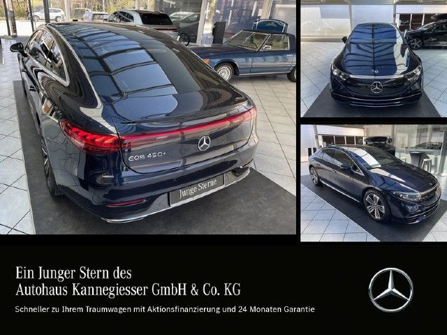 Mercedes-Benz EQS 450