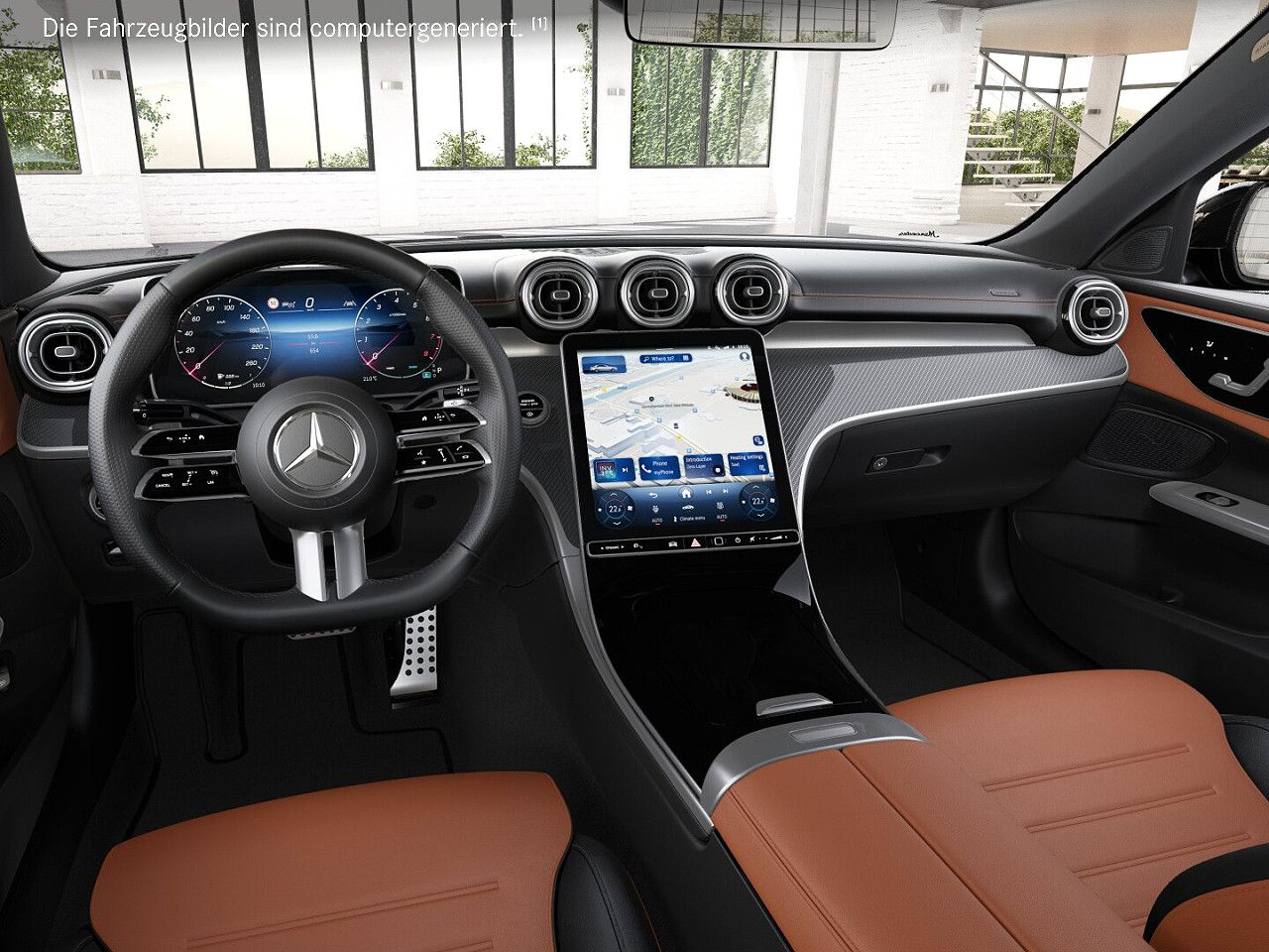 Mercedes-Benz C-Klasse – Bild 16
