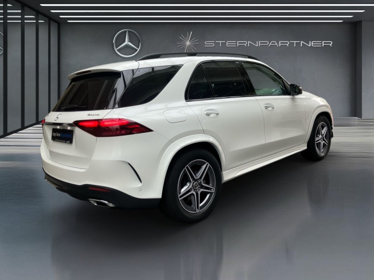 Mercedes-Benz GLE – Bild 13