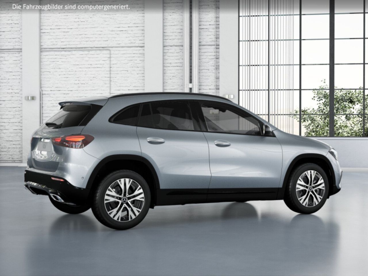 Mercedes-Benz GLA – Bild 14