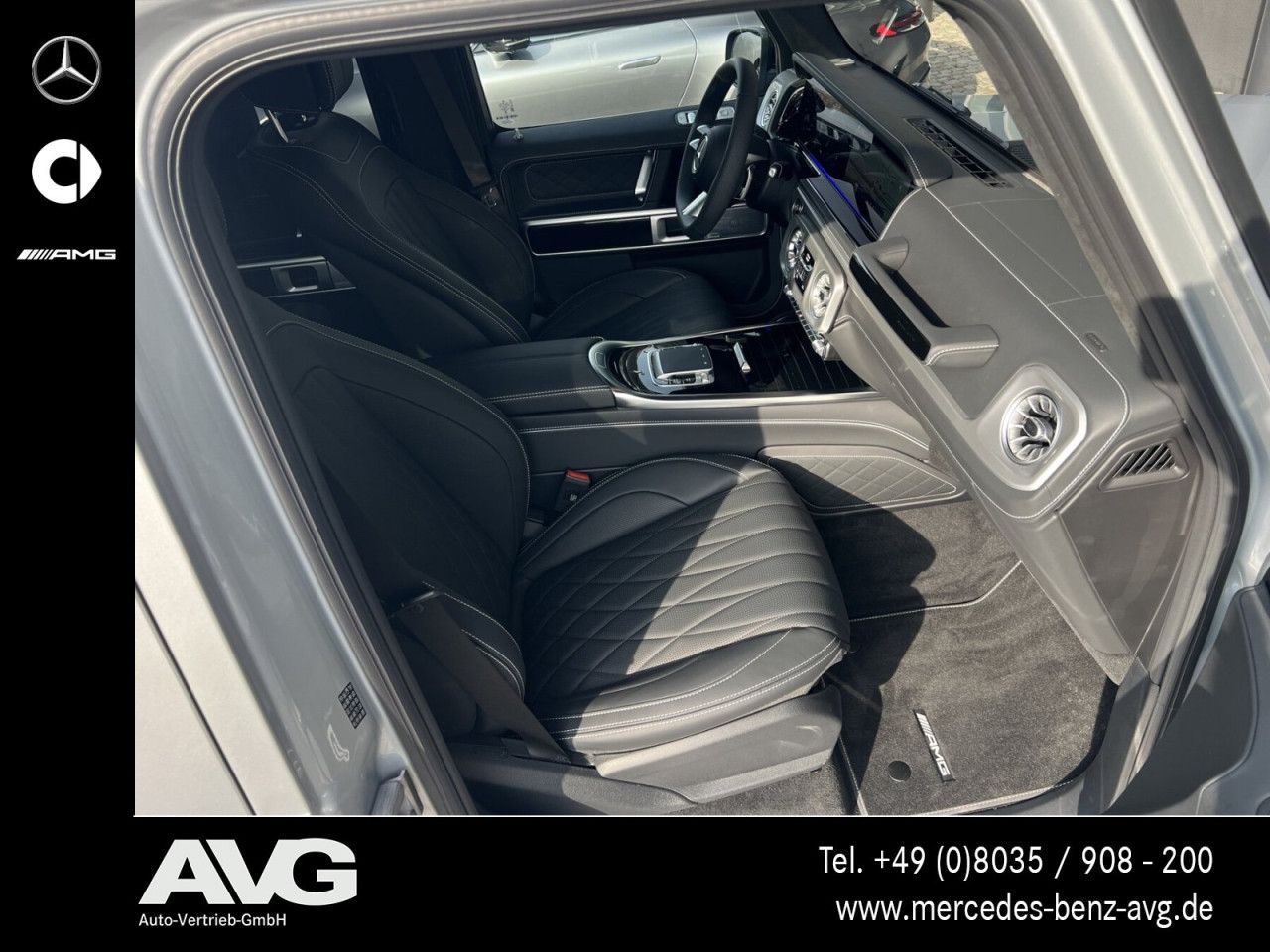 Mercedes-Benz G-Klasse – Bild 25