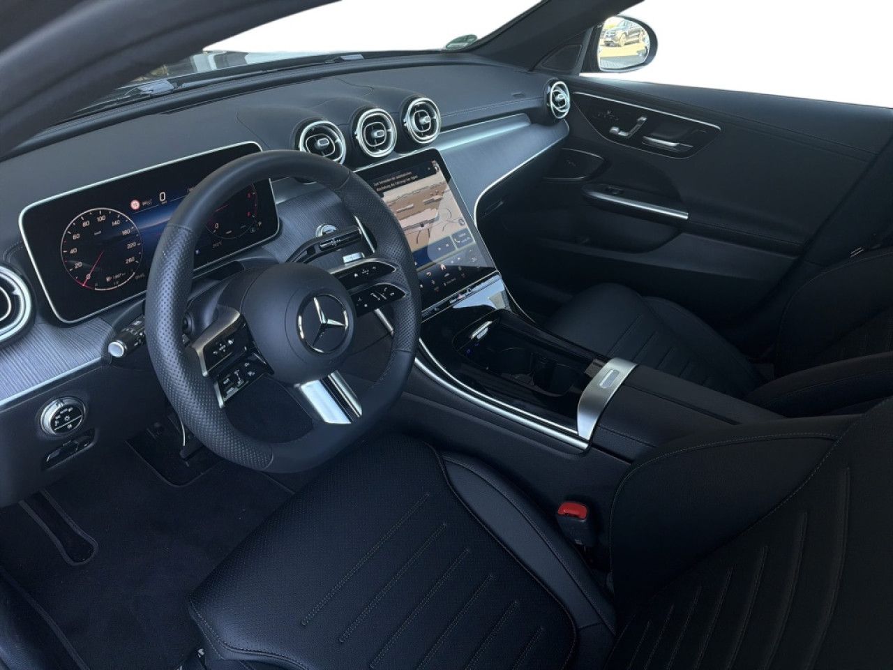 Mercedes-Benz C-Klasse – Bild 9