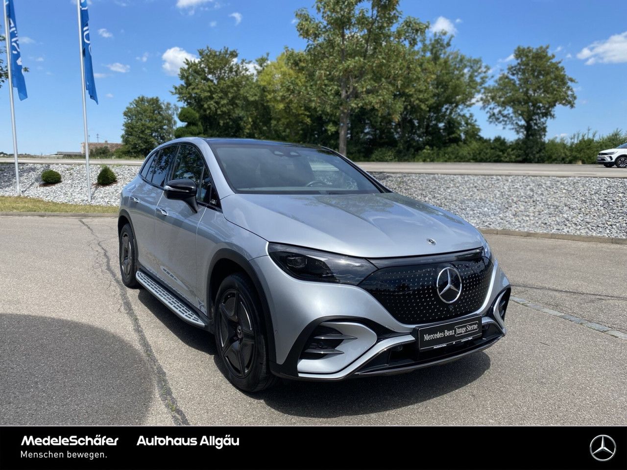 Mercedes-Benz EQE – Bild 9