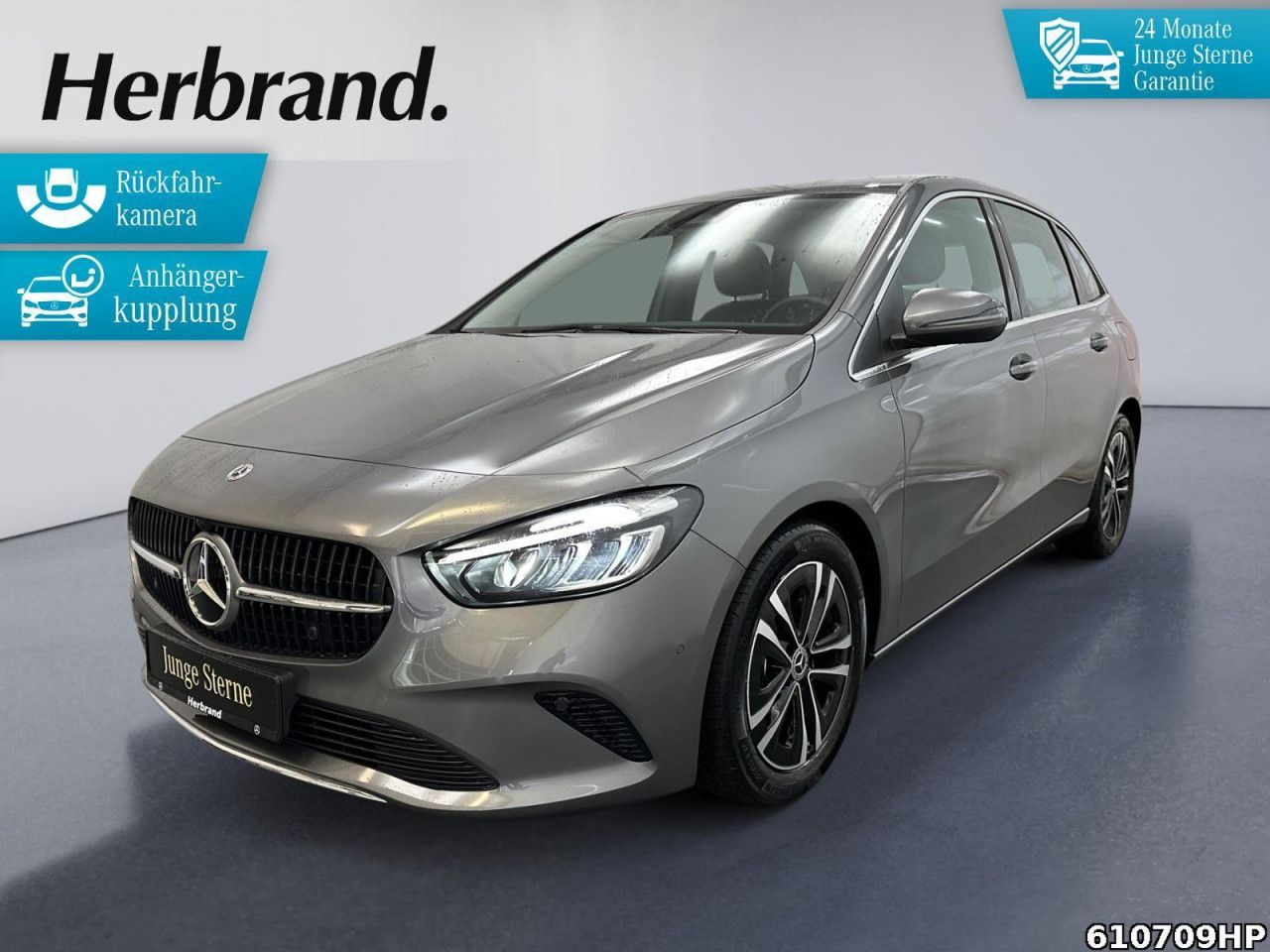 Mercedes-Benz B-Klasse