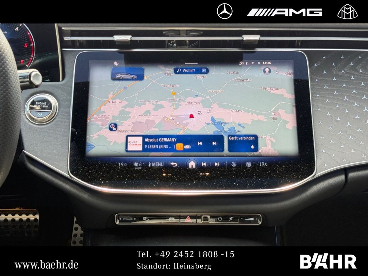 Mercedes-Benz E-Klasse – Bild 12