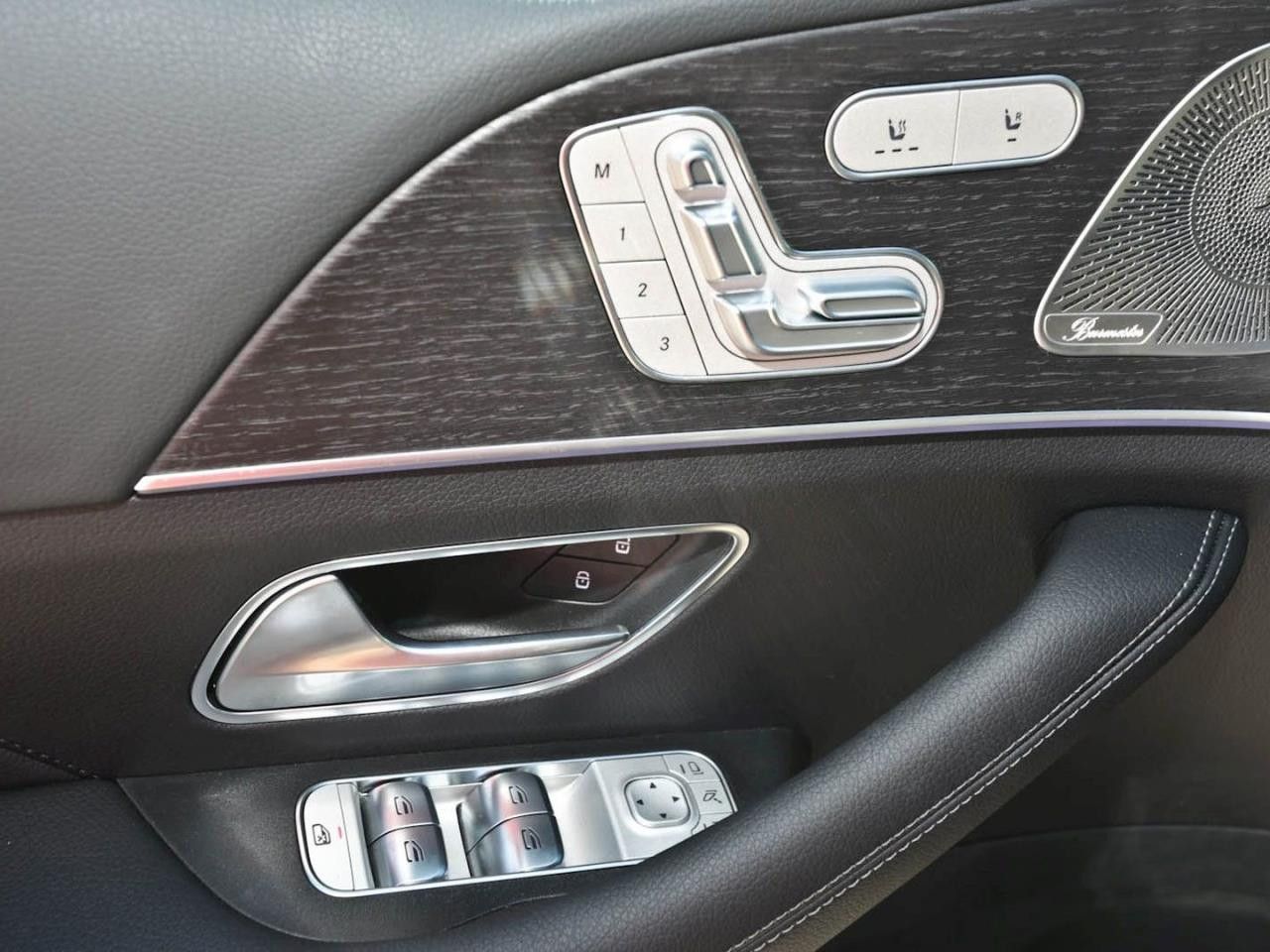 Mercedes-Benz GLE – Bild 17