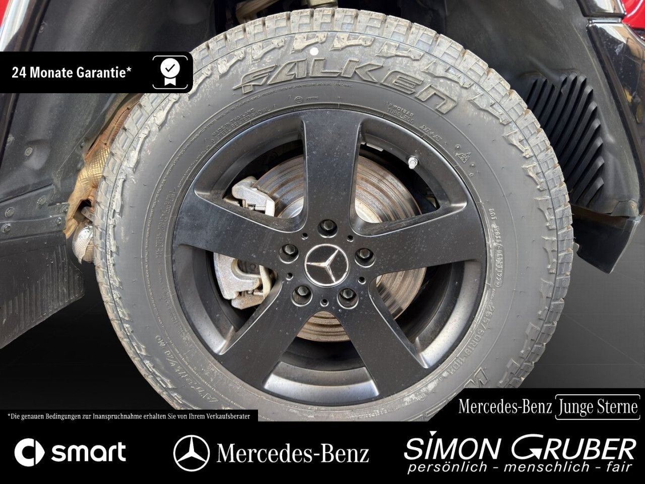 Mercedes-Benz G-Klasse – Bild 26
