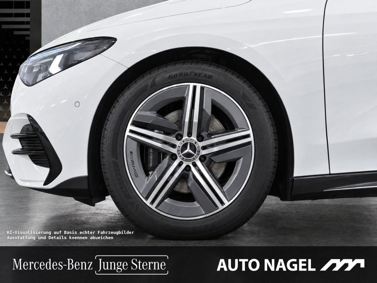 Mercedes-Benz CLA – Bild 8