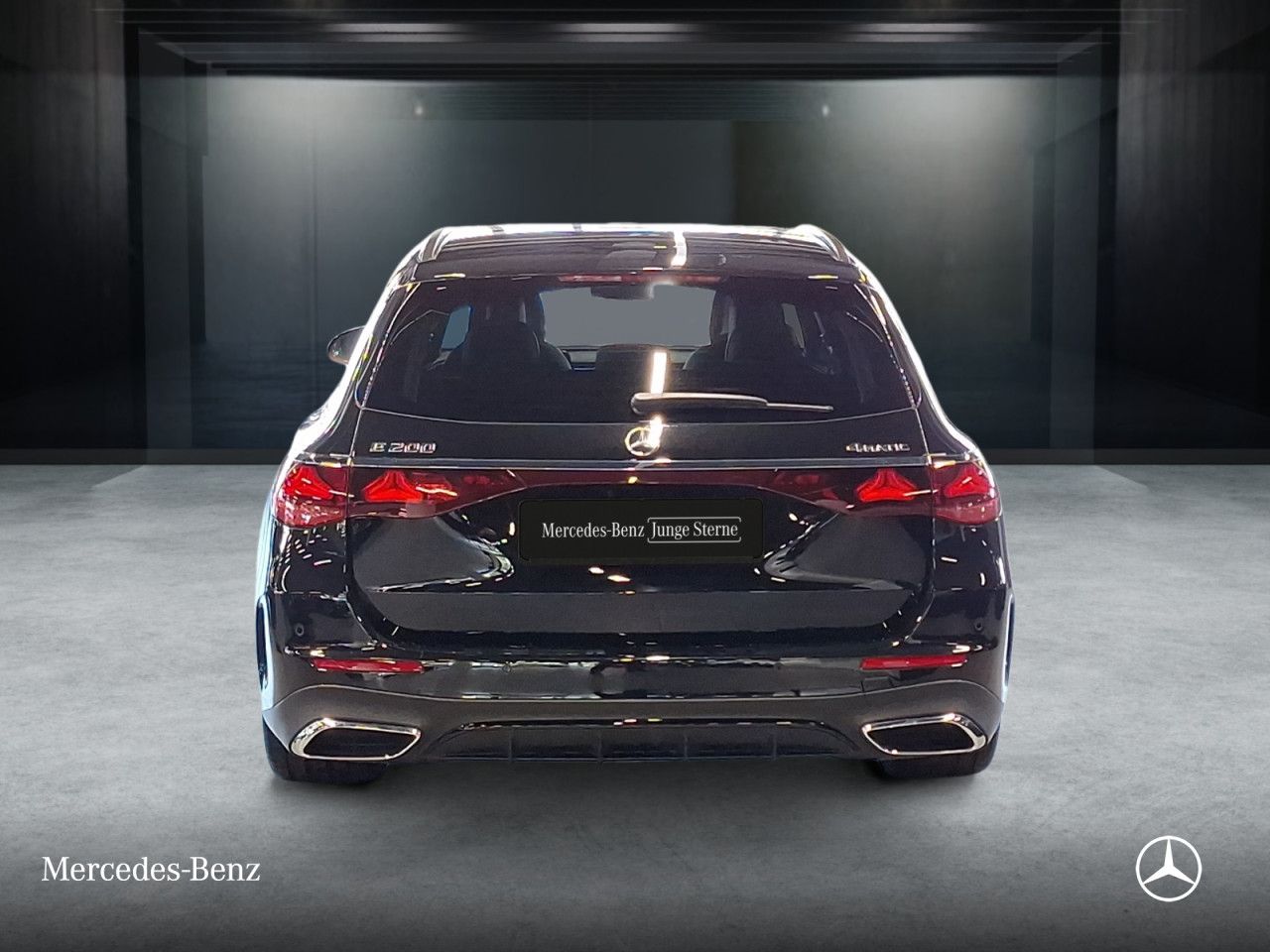 Mercedes-Benz E-Klasse – Bild 4