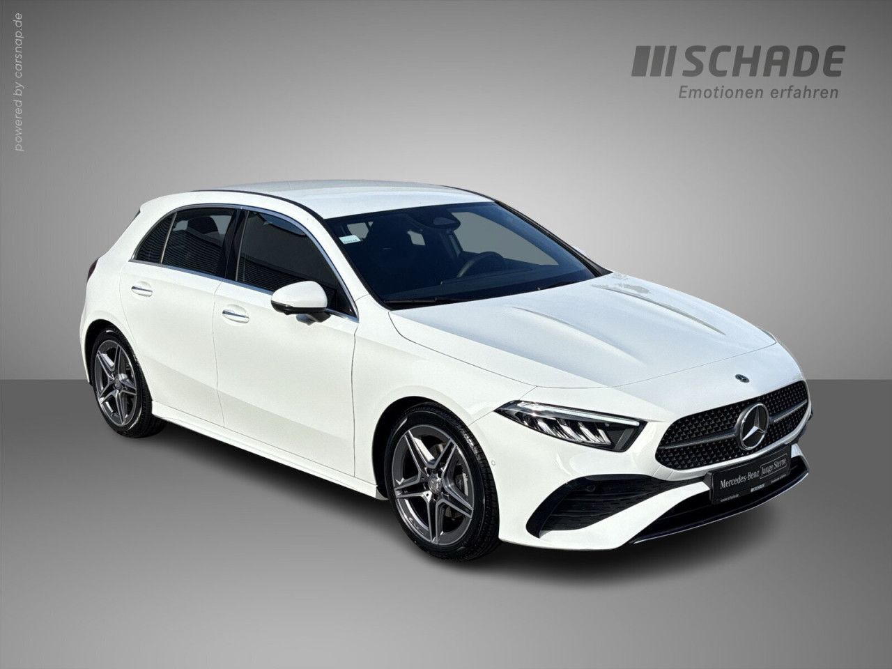 Mercedes-Benz A-Klasse – Bild 7