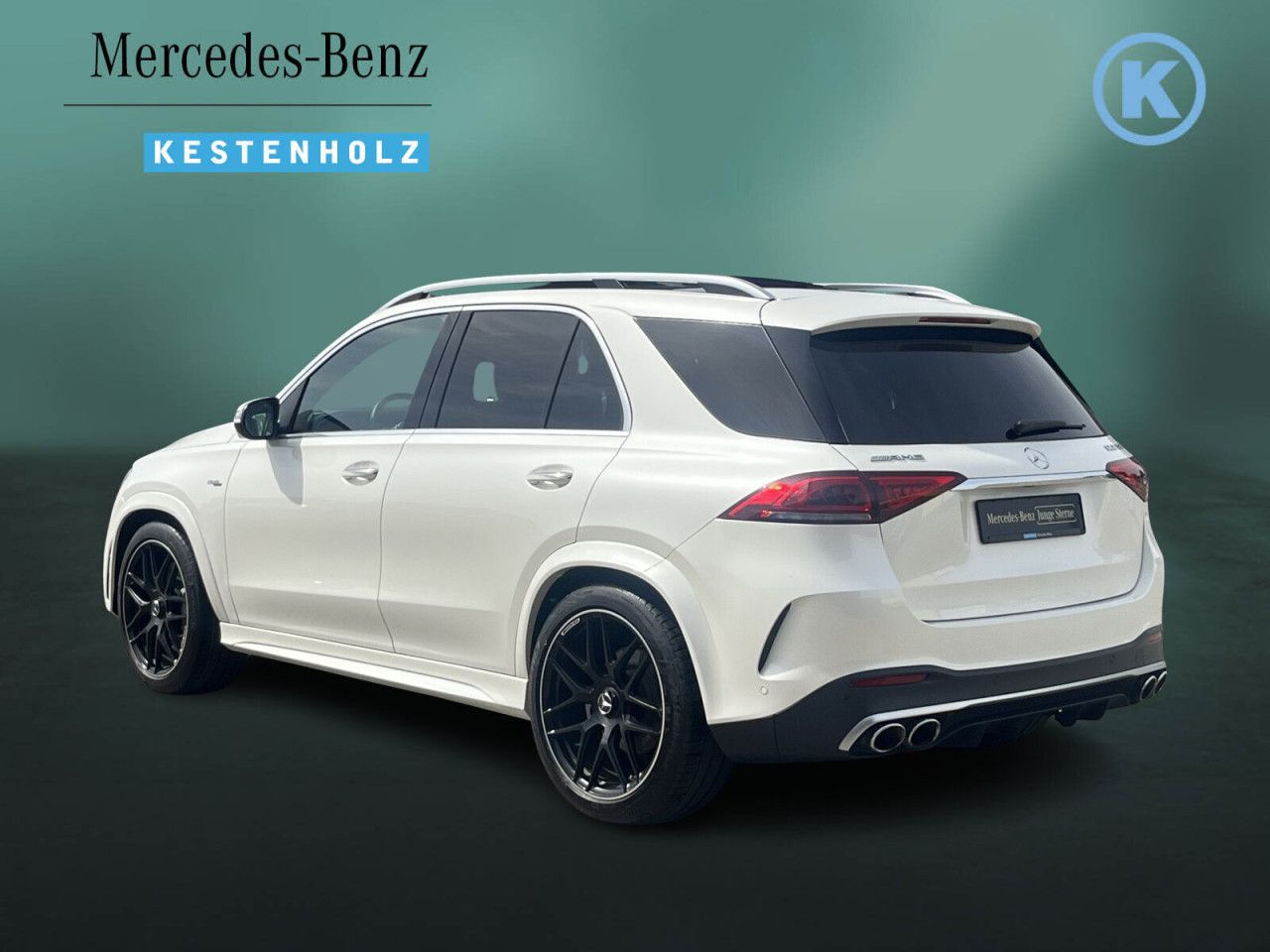 Mercedes-Benz GLE – Bild 5