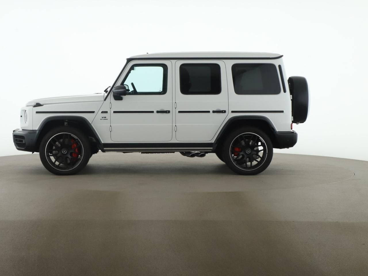 Mercedes-Benz G-Klasse – Bild 3