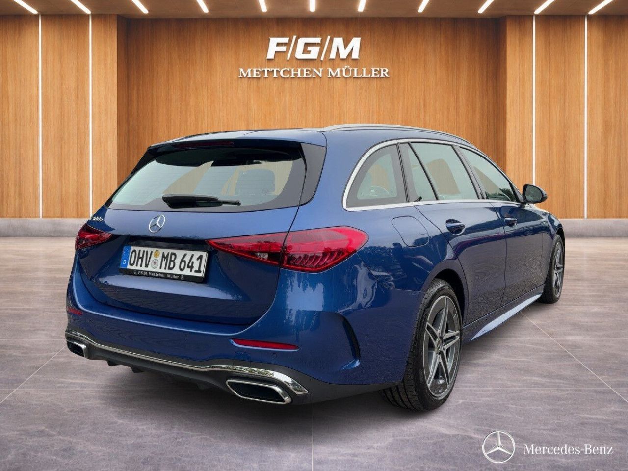 Mercedes-Benz C-Klasse – Bild 3