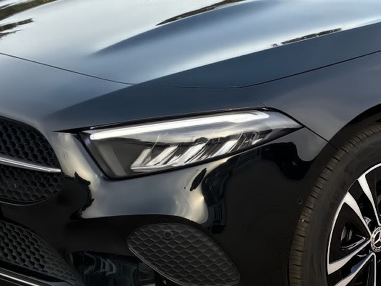 Mercedes-Benz A-Klasse – Bild 2