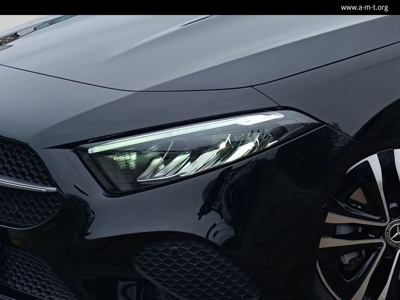 Mercedes-Benz A-Klasse – Bild 5