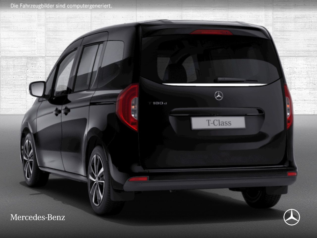 Mercedes-Benz T-Klasse – Bild 17