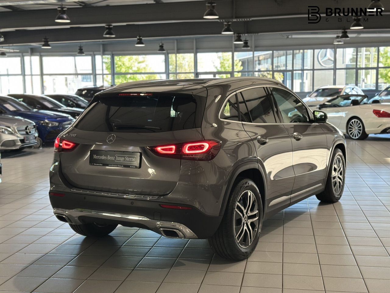 Mercedes-Benz GLA – Bild 4