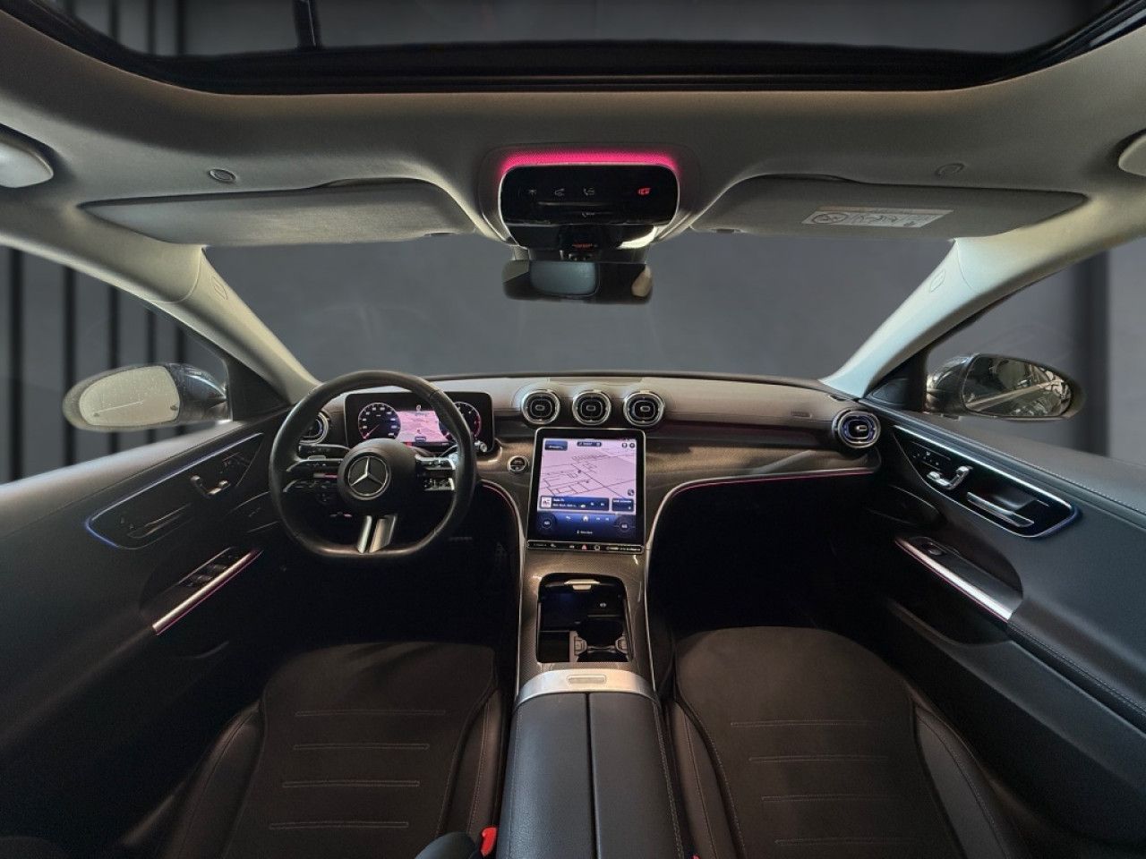 Mercedes-Benz C-Klasse – Bild 11