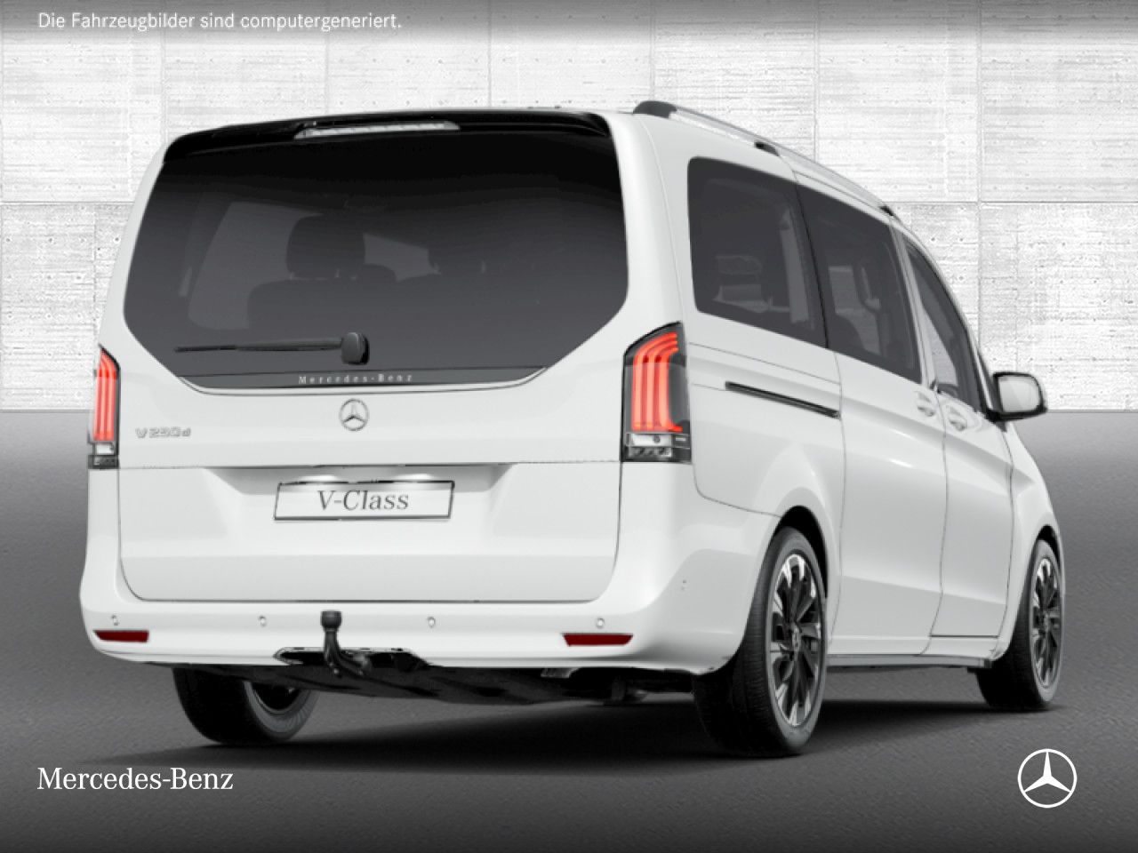 Mercedes-Benz V-Klasse – Bild 3