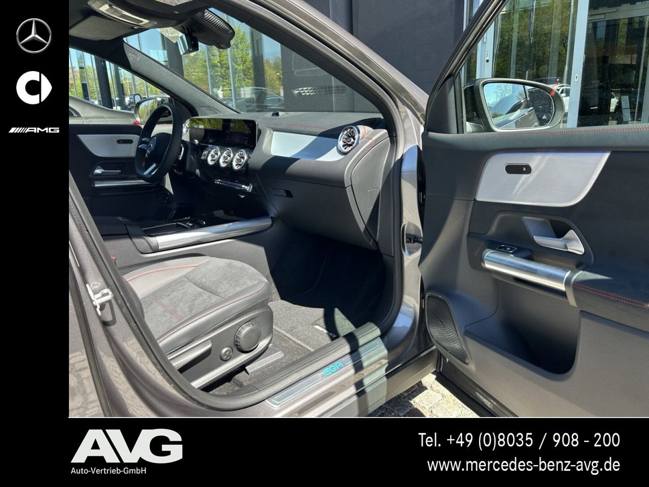 Mercedes-Benz EQA – Bild 12