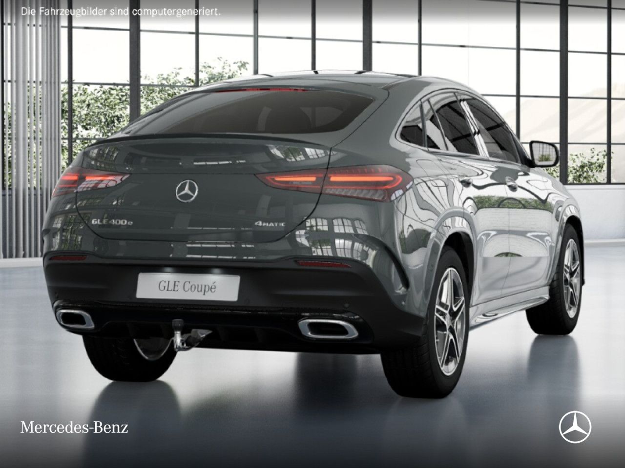 Mercedes-Benz GLE – Bild 3
