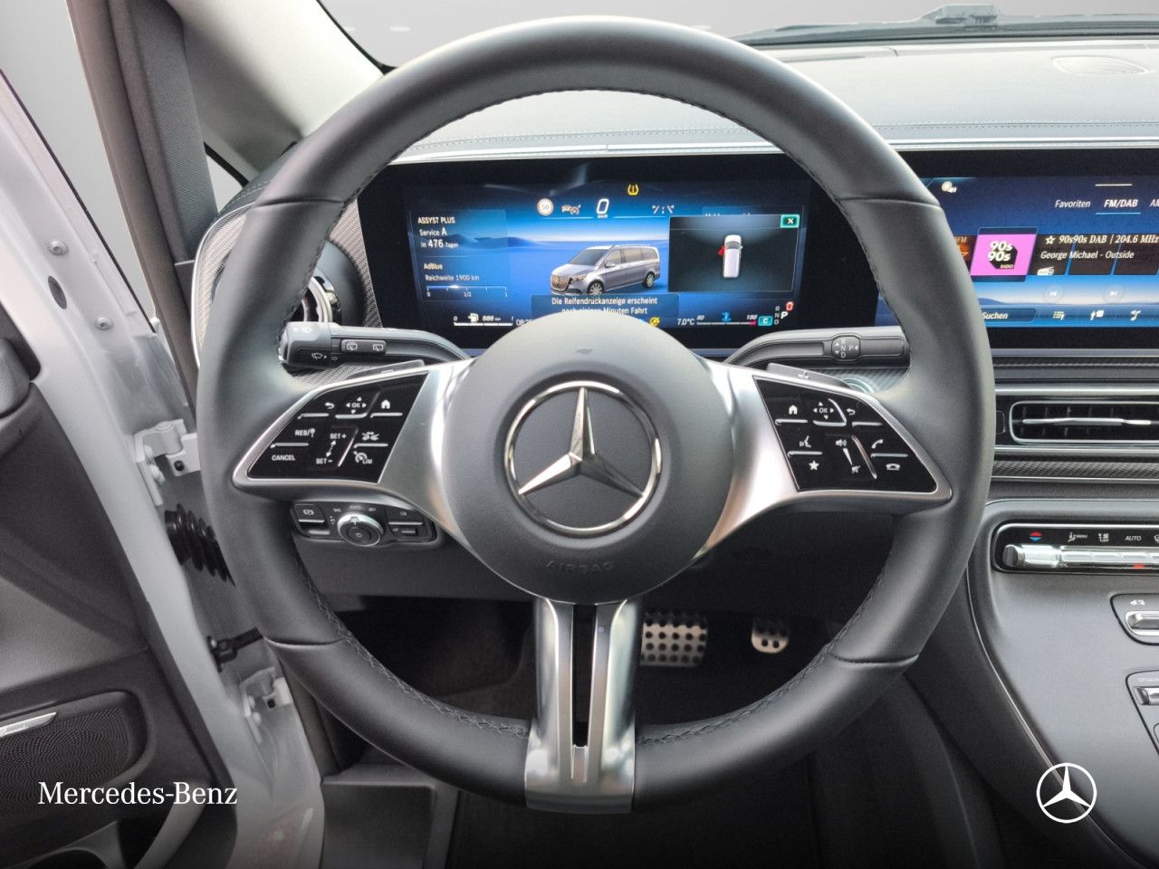 Mercedes-Benz V-Klasse – Bild 11