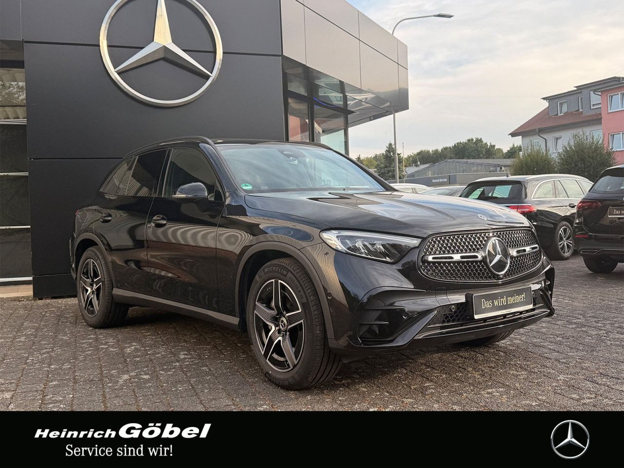 Mercedes-Benz GLC – Bild 12
