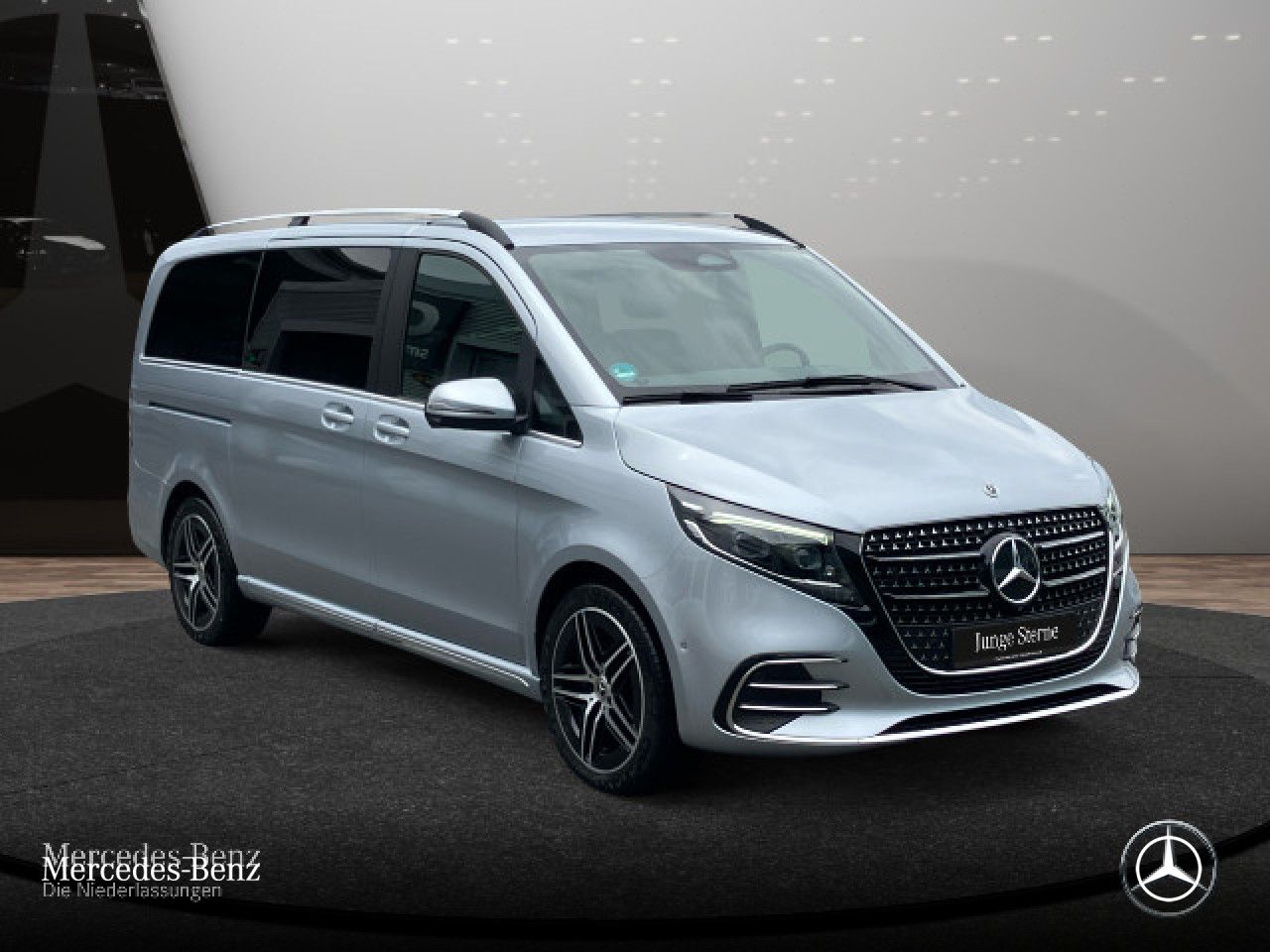 Mercedes-Benz V-Klasse – Bild 3