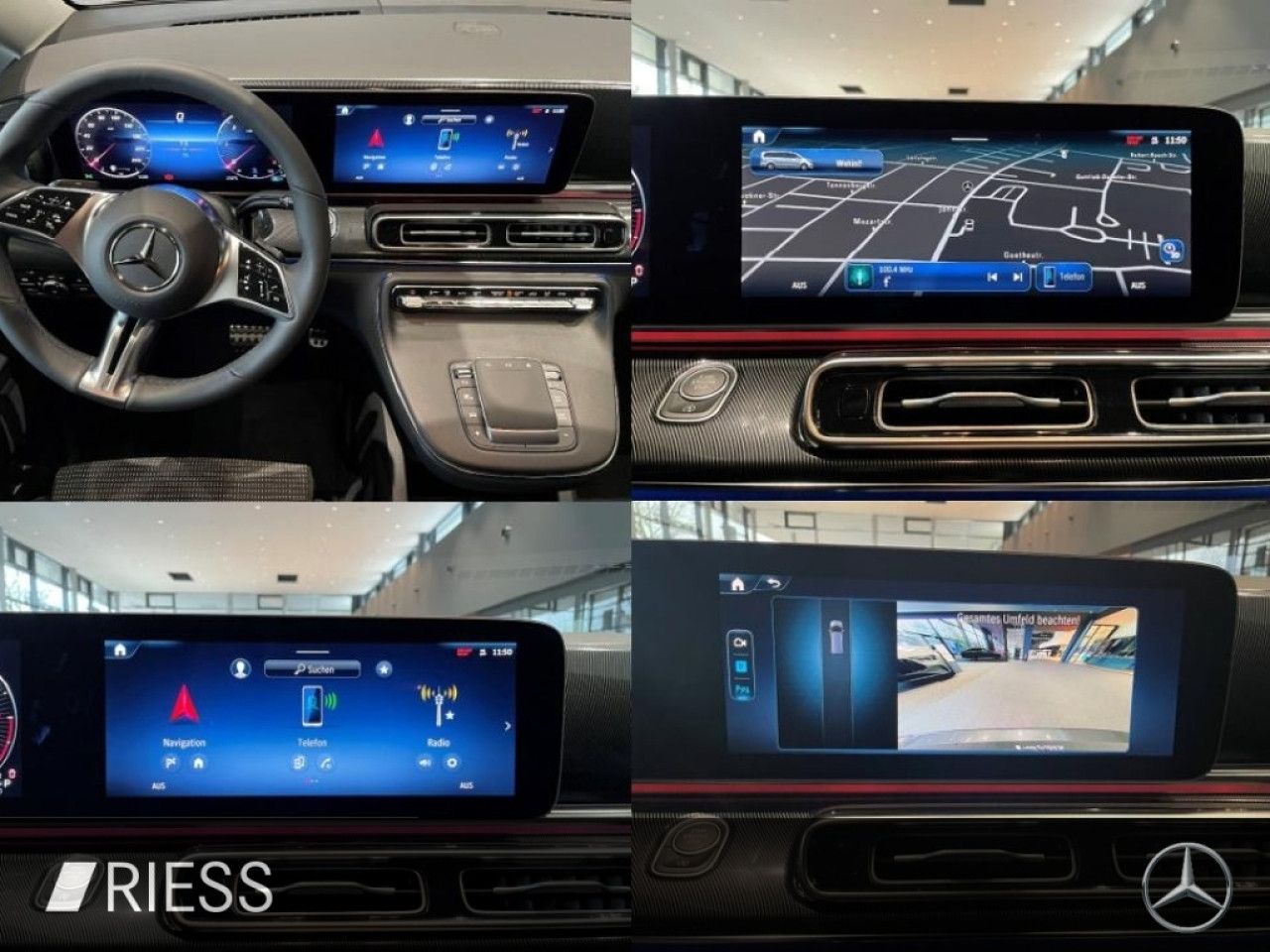 Mercedes-Benz V-Klasse – Bild 7
