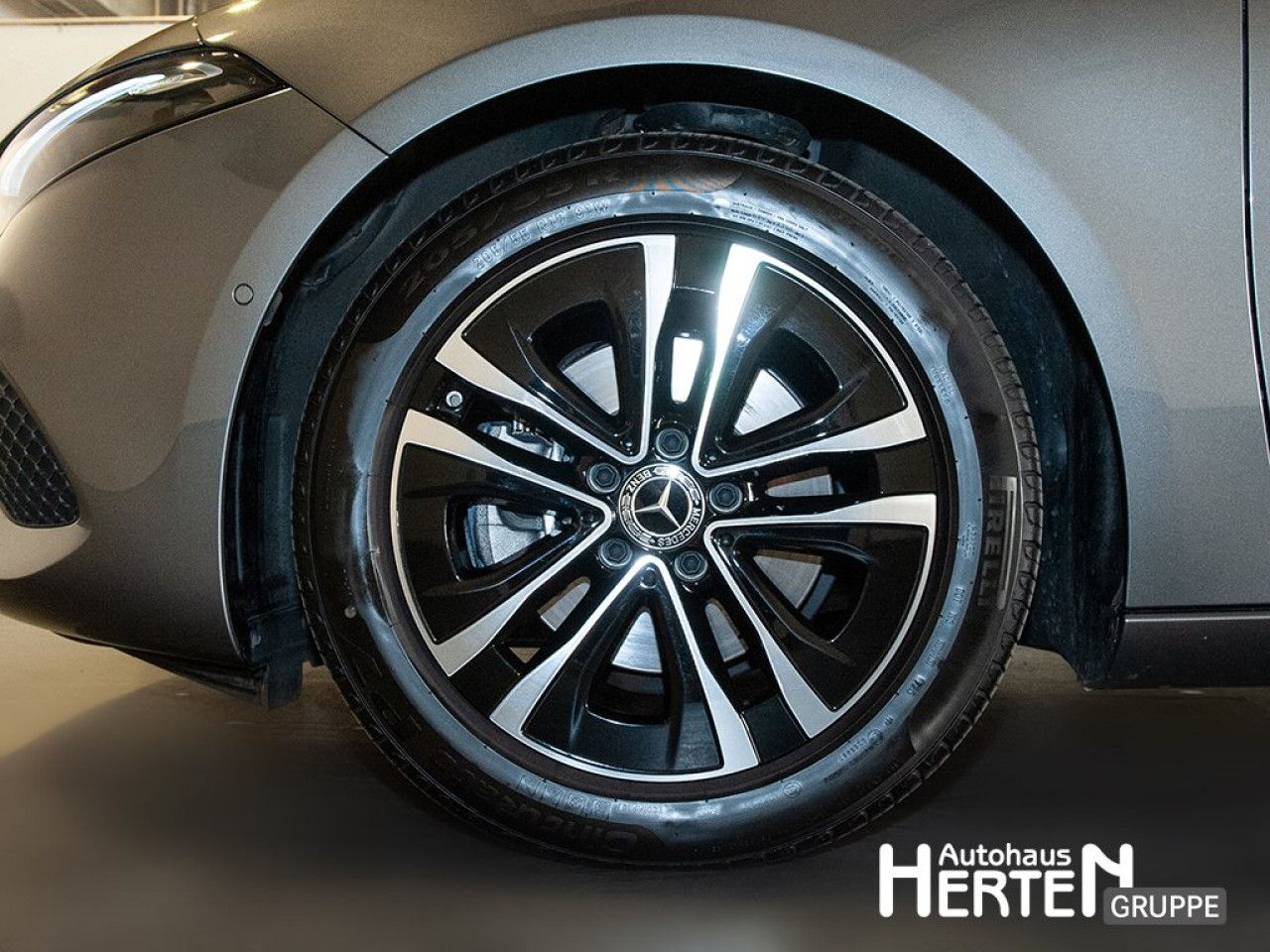 Mercedes-Benz A-Klasse – Bild 8
