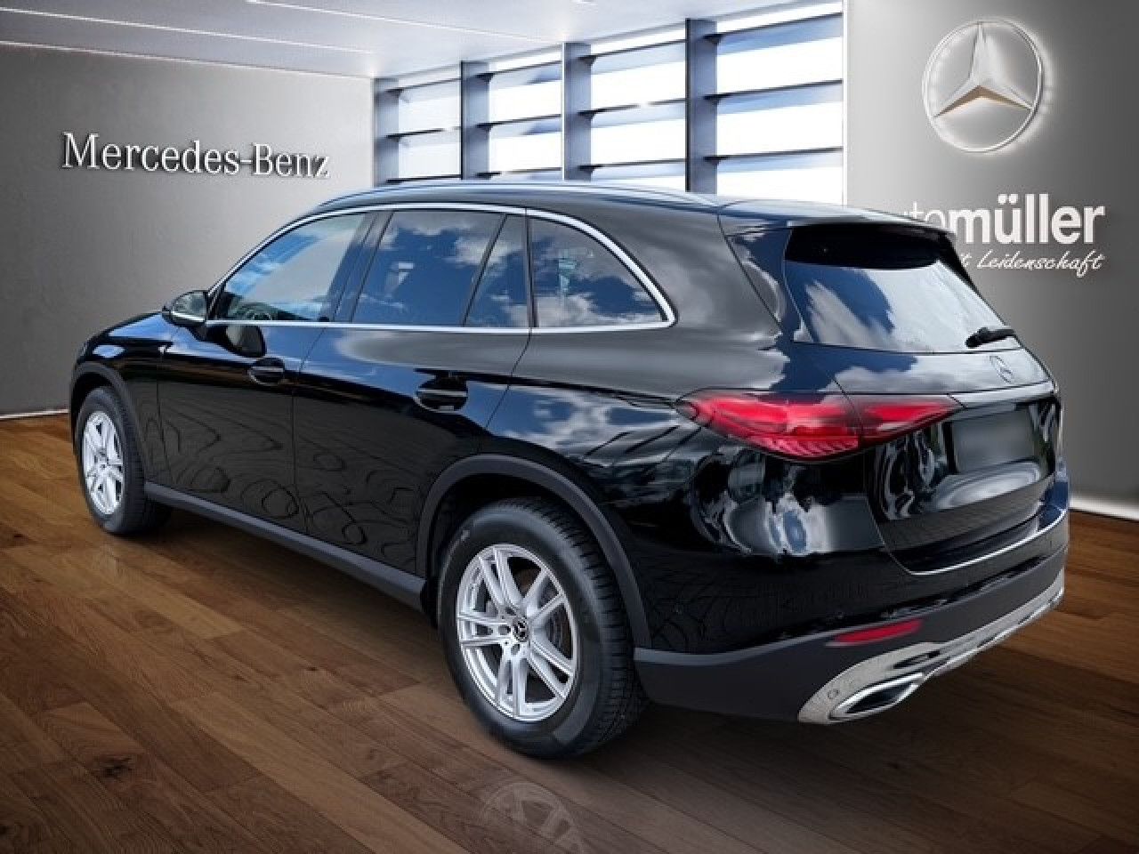 Mercedes-Benz GLC – Bild 6
