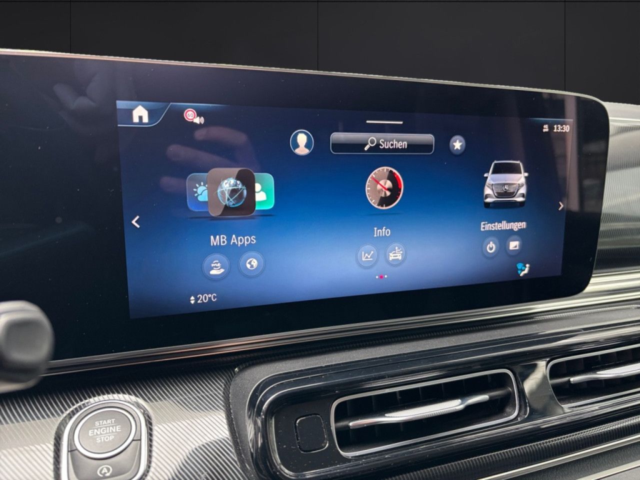 Mercedes-Benz V-Klasse – Bild 7