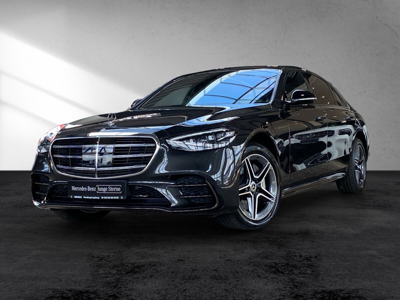 Mercedes-Benz S-Klasse – Bild 2