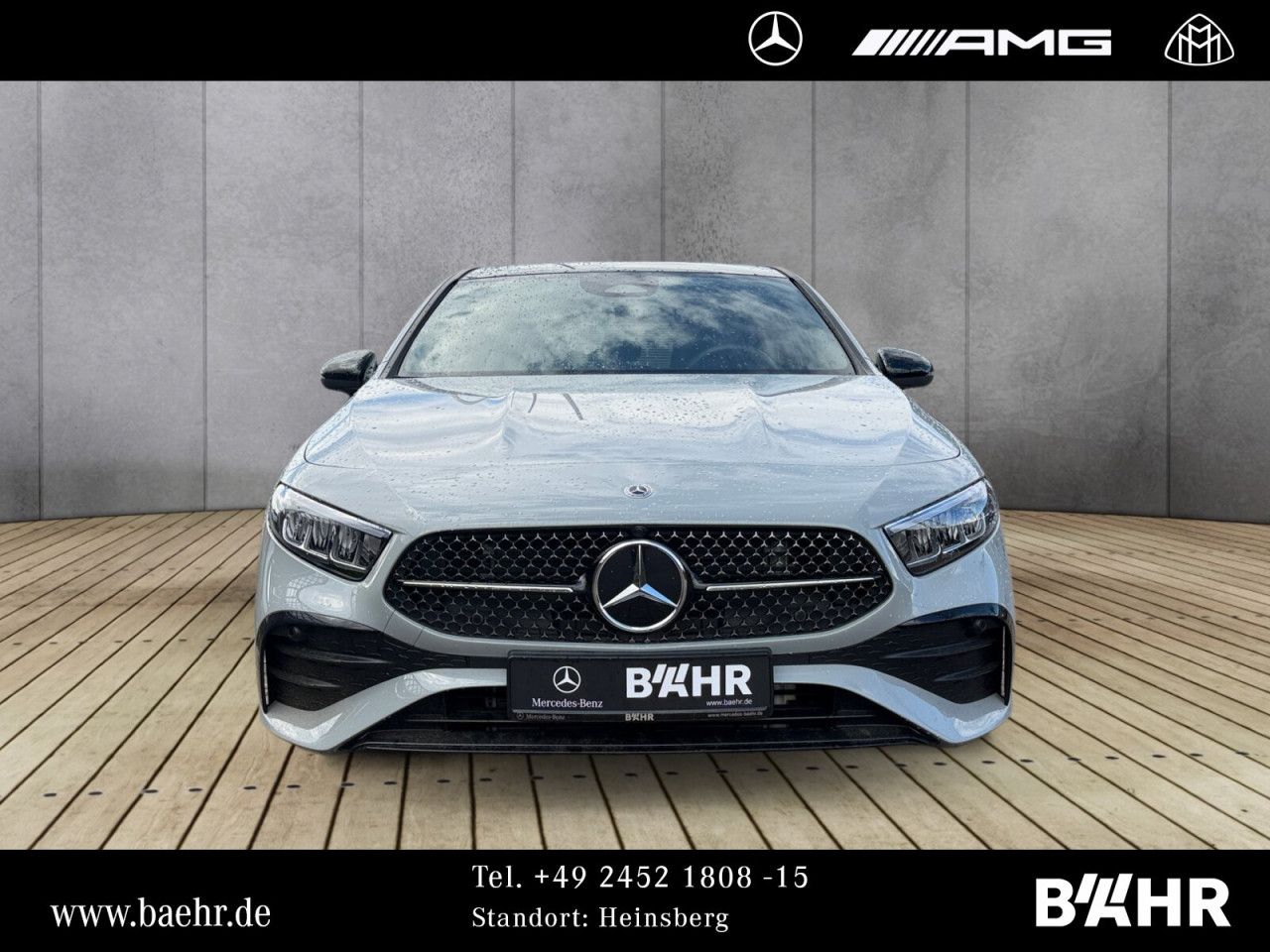 Mercedes-Benz A-Klasse – Bild 7