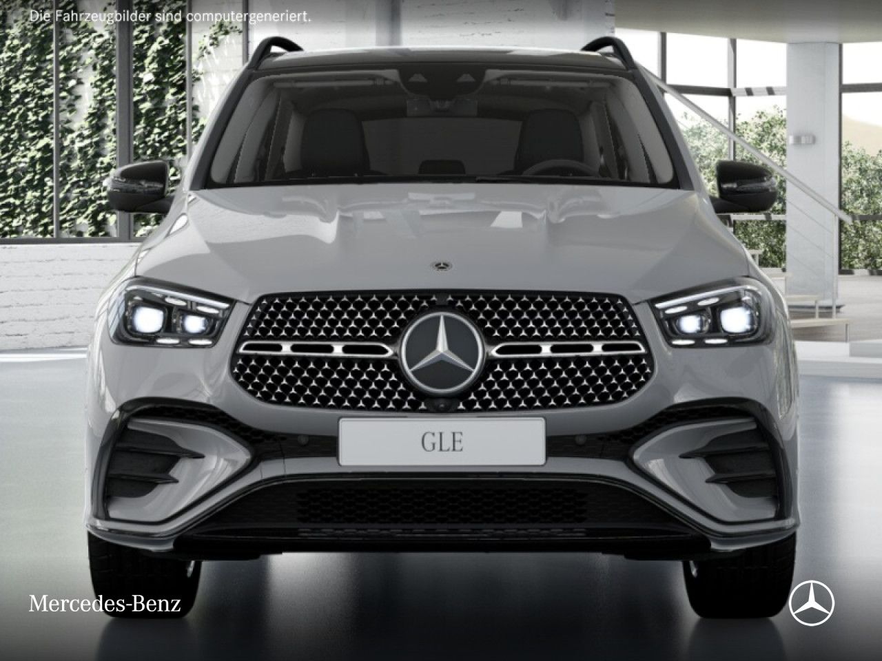 Mercedes-Benz GLE – Bild 5