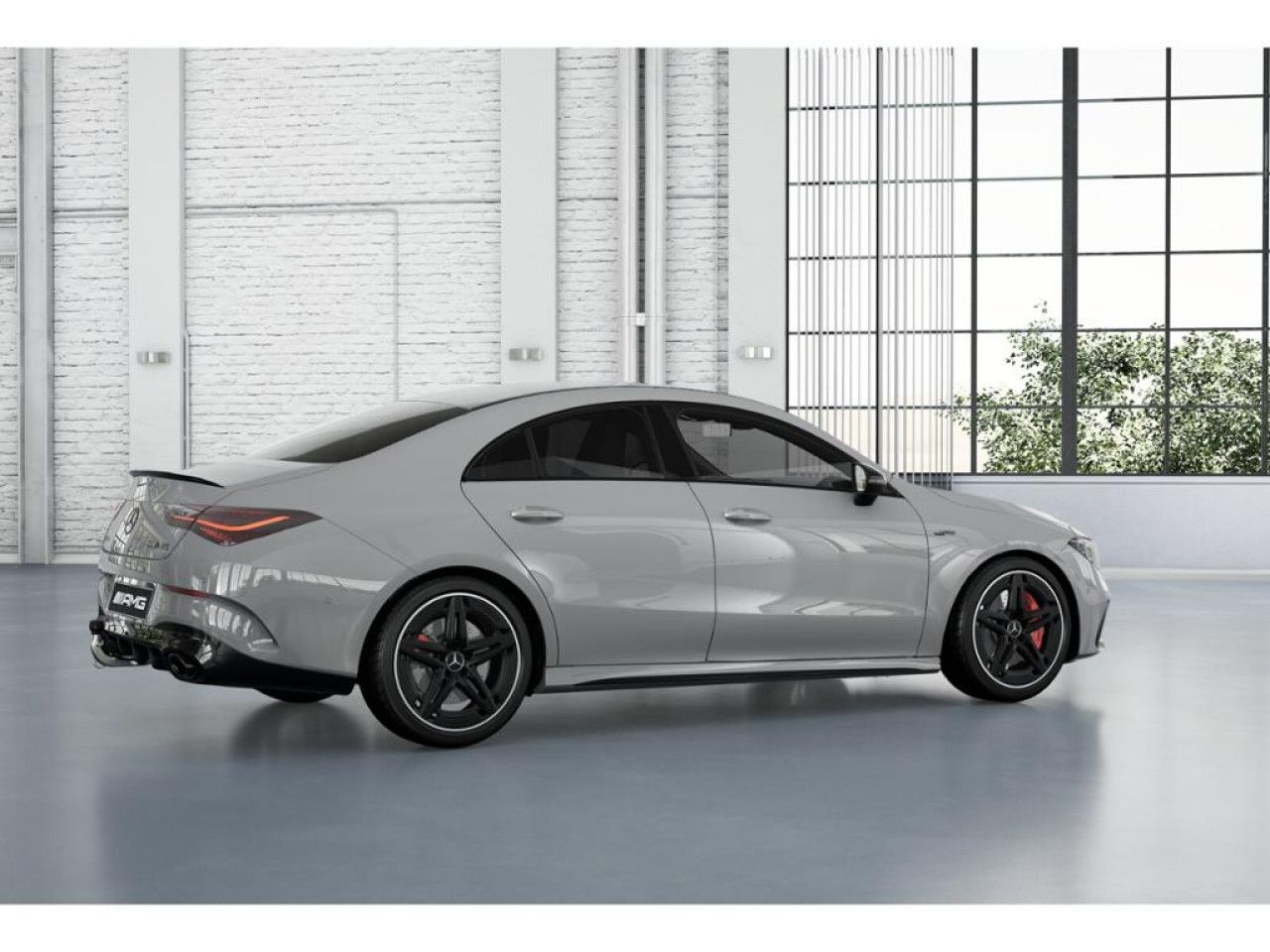 Mercedes-Benz CLA – Bild 4