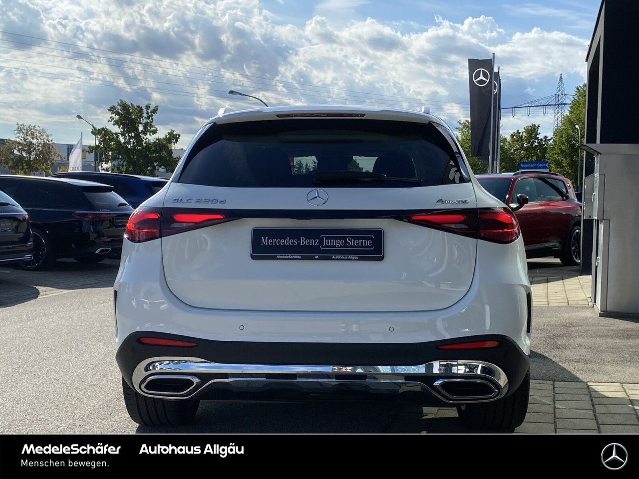 Mercedes-Benz GLC – Bild 4