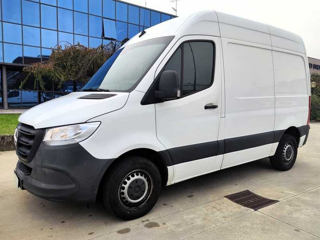 Mercedes-Benz | SPRINTER 315 2.0 CDI F 32/33 RWD 9G-TRONIC