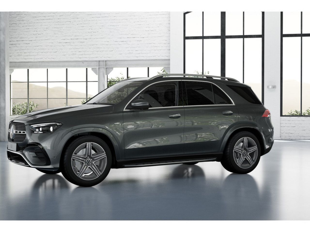 Mercedes-Benz GLE – Bild 12