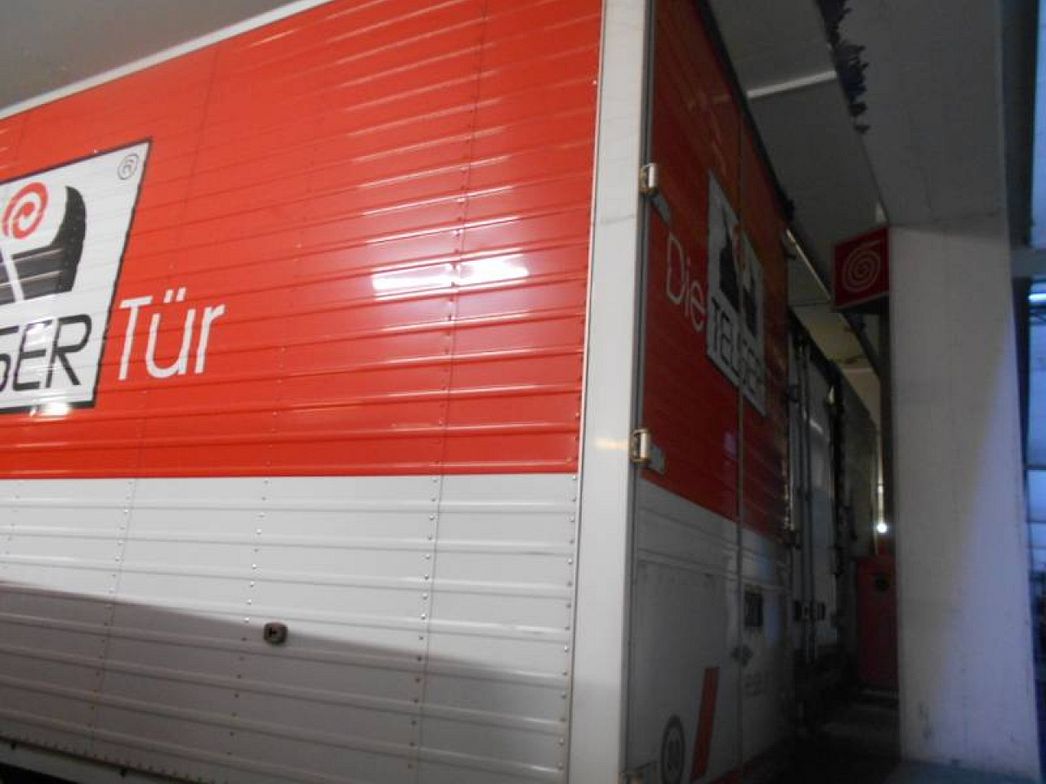 IVECO | IVECO DAILY 70C18 FURGONE