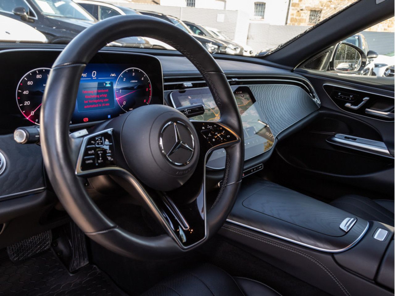 Mercedes-Benz E-Klasse – Bild 12