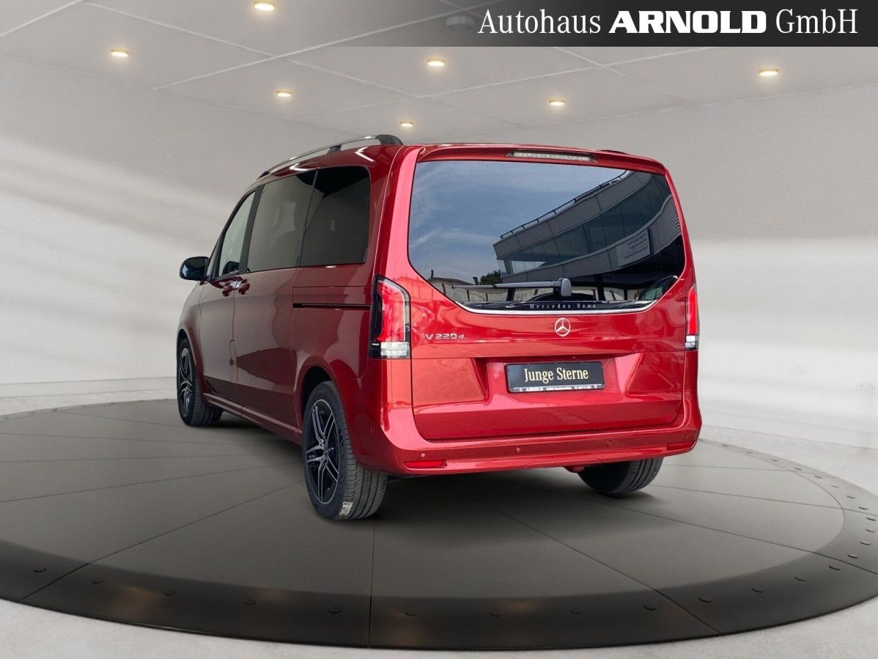 Mercedes-Benz V-Klasse – Bild 3