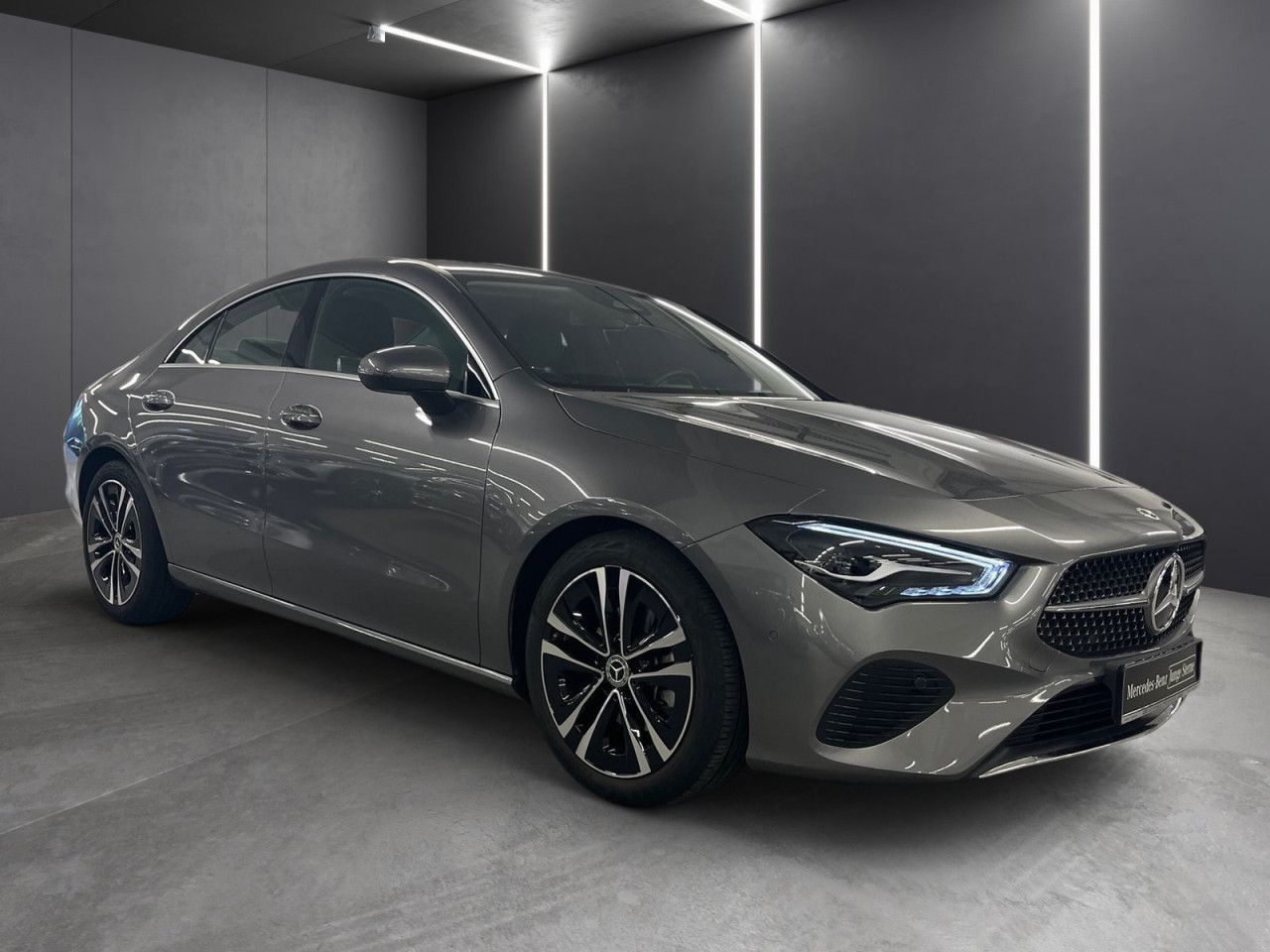 Mercedes-Benz CLA – Bild 4