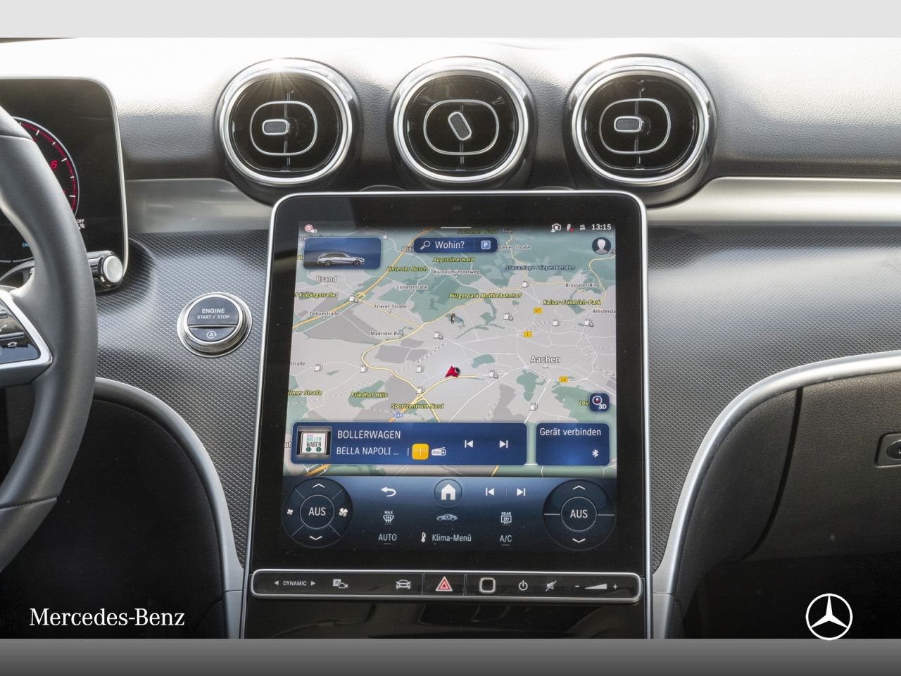 Mercedes-Benz C-Klasse – Bild 12