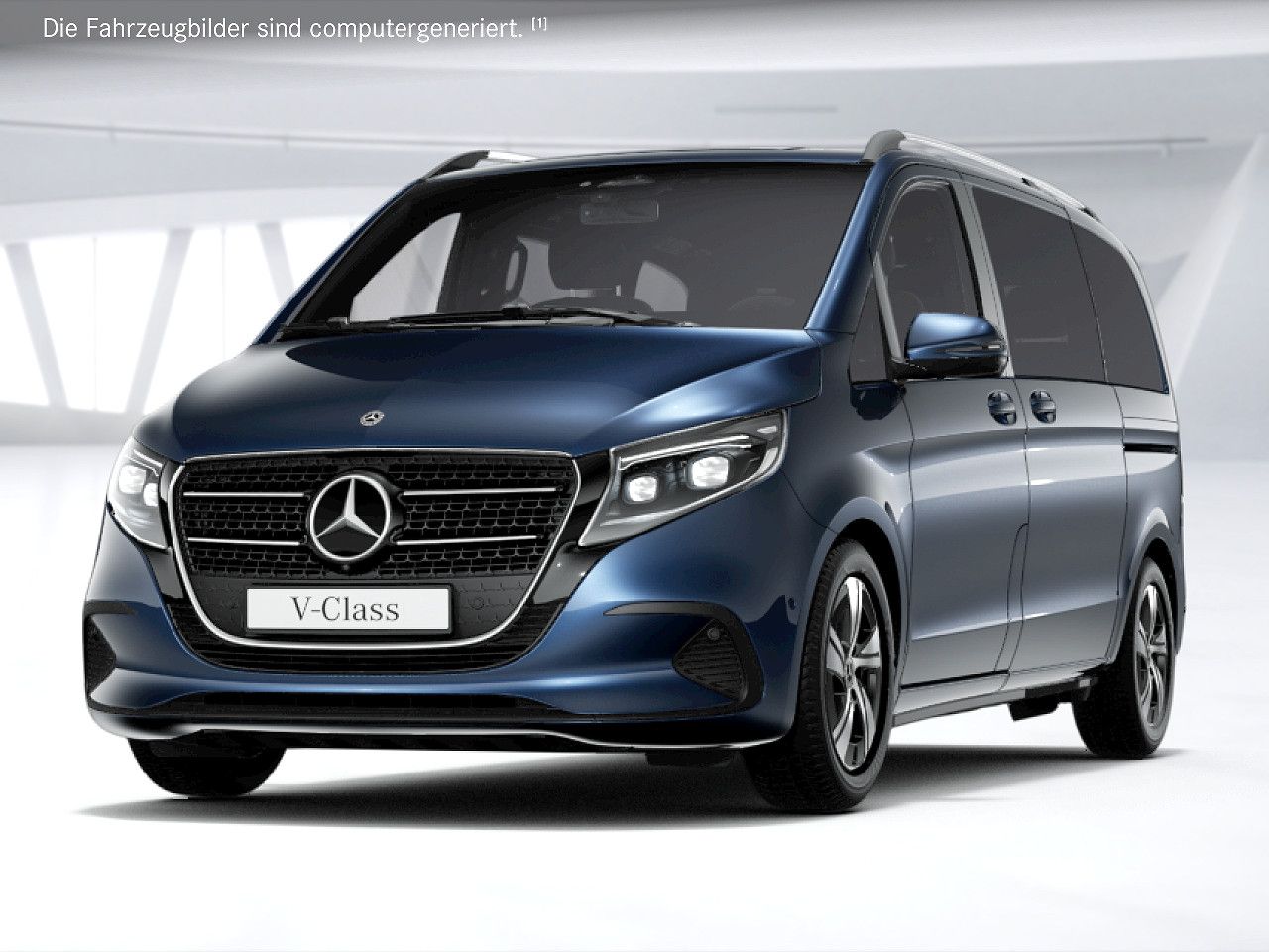 Mercedes-Benz V-Klasse – Bild 16