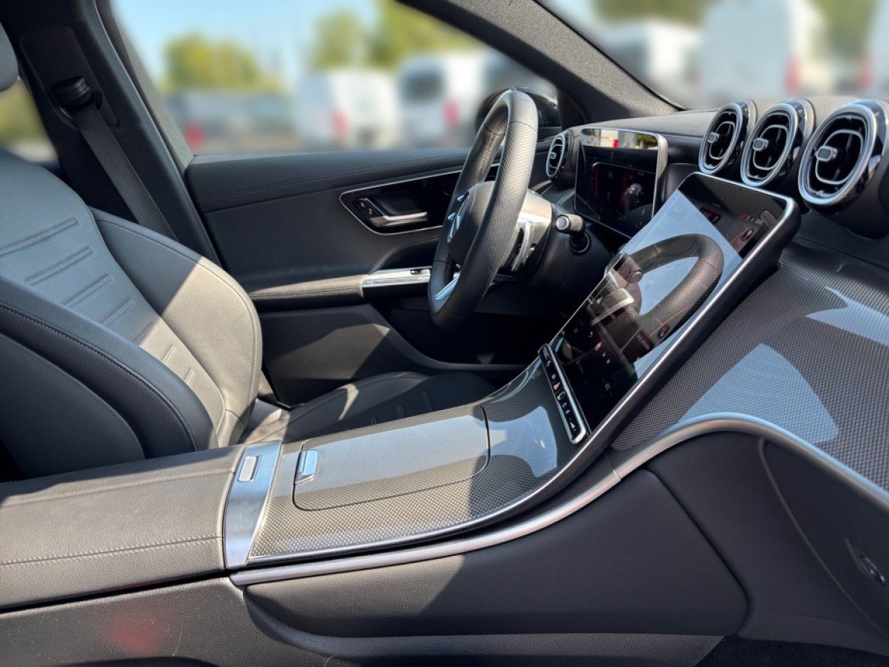 Mercedes-Benz GLC – Bild 8