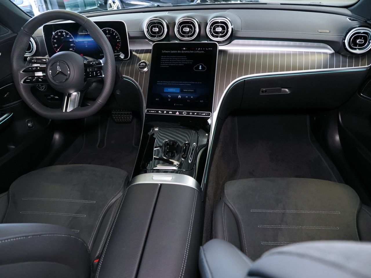 Mercedes-Benz C-Klasse – Bild 10